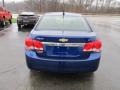Blue Topaz Metallic - Cruze LT Photo No. 8