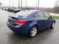 Blue Topaz Metallic - Cruze LT Photo No. 9