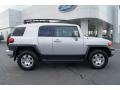 Titanium Metallic - FJ Cruiser 4WD Photo No. 2