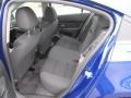 Blue Topaz Metallic - Cruze LT Photo No. 19