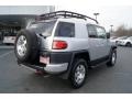 Titanium Metallic - FJ Cruiser 4WD Photo No. 3