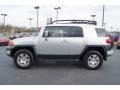 Titanium Metallic - FJ Cruiser 4WD Photo No. 5