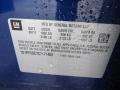 Blue Topaz Metallic - Cruze LT Photo No. 23