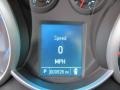 Blue Topaz Metallic - Cruze LT Photo No. 25