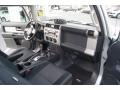 Titanium Metallic - FJ Cruiser 4WD Photo No. 15