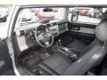 Titanium Metallic - FJ Cruiser 4WD Photo No. 21