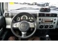 Titanium Metallic - FJ Cruiser 4WD Photo No. 25