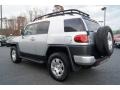 Titanium Metallic - FJ Cruiser 4WD Photo No. 36