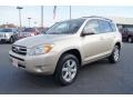 Savannah Metallic - RAV4 Limited Photo No. 6