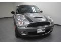 Dark Silver Metallic - Cooper S Hardtop Photo No. 2