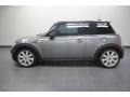 Dark Silver Metallic - Cooper S Hardtop Photo No. 13