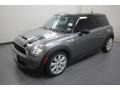 Dark Silver Metallic - Cooper S Hardtop Photo No. 14