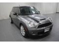 Dark Silver Metallic - Cooper S Hardtop Photo No. 16