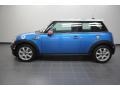 Laser Blue Metallic - Cooper S Hardtop Photo No. 2