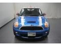 Laser Blue Metallic - Cooper S Hardtop Photo No. 3