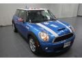 Laser Blue Metallic - Cooper S Hardtop Photo No. 5