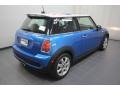 Laser Blue Metallic - Cooper S Hardtop Photo No. 12
