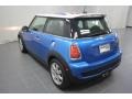 Laser Blue Metallic - Cooper S Hardtop Photo No. 14