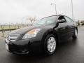 Super Black - Altima 2.5 S Photo No. 1