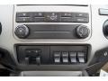 2012 Ford F350 Super Duty XLT Crew Cab 4x4 Controls