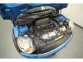 Laser Blue Metallic - Cooper S Hardtop Photo No. 38