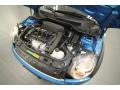 Laser Blue Metallic - Cooper S Hardtop Photo No. 39