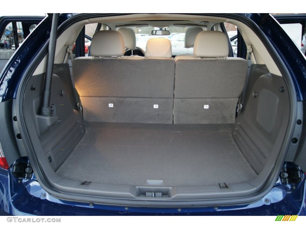 2012 Ford Edge Limited EcoBoost Trunk Photo #56838056