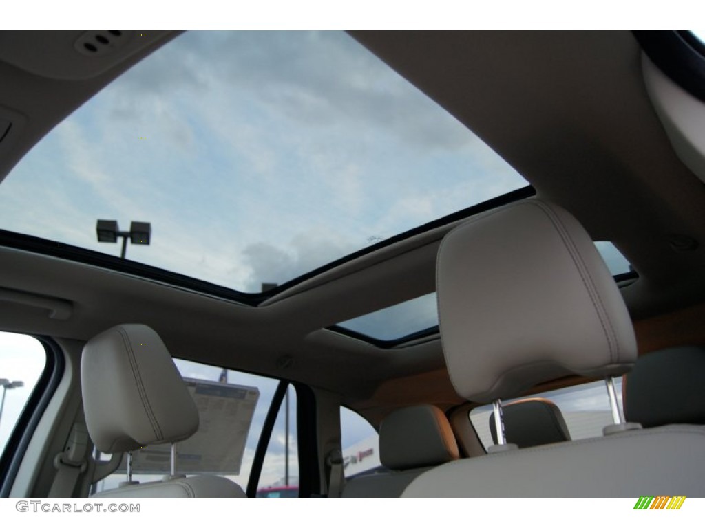 2012 Ford Edge Limited EcoBoost Sunroof Photo #56838179
