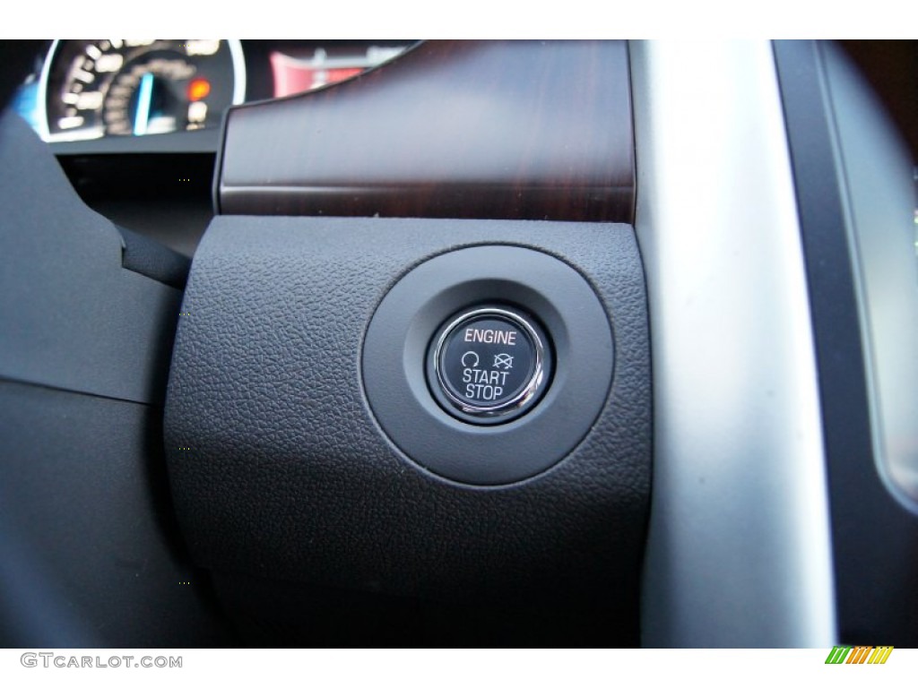 2012 Ford Edge Limited EcoBoost Controls Photo #56838221