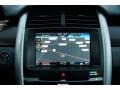 2012 Ford Edge Medium Light Stone Interior Navigation Photo