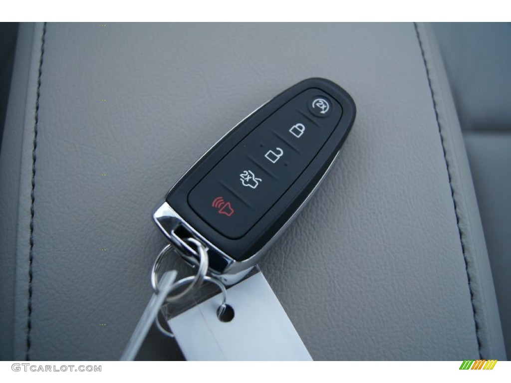 2012 Ford Edge Limited EcoBoost Keys Photos