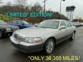 2004 Silver Birch Metallic Lincoln Town Car Ultimate  photo #1