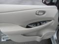 Light Gray Door Panel Photo for 2012 Nissan LEAF #56838518