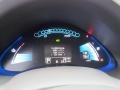 Light Gray Gauges Photo for 2012 Nissan LEAF #56838600