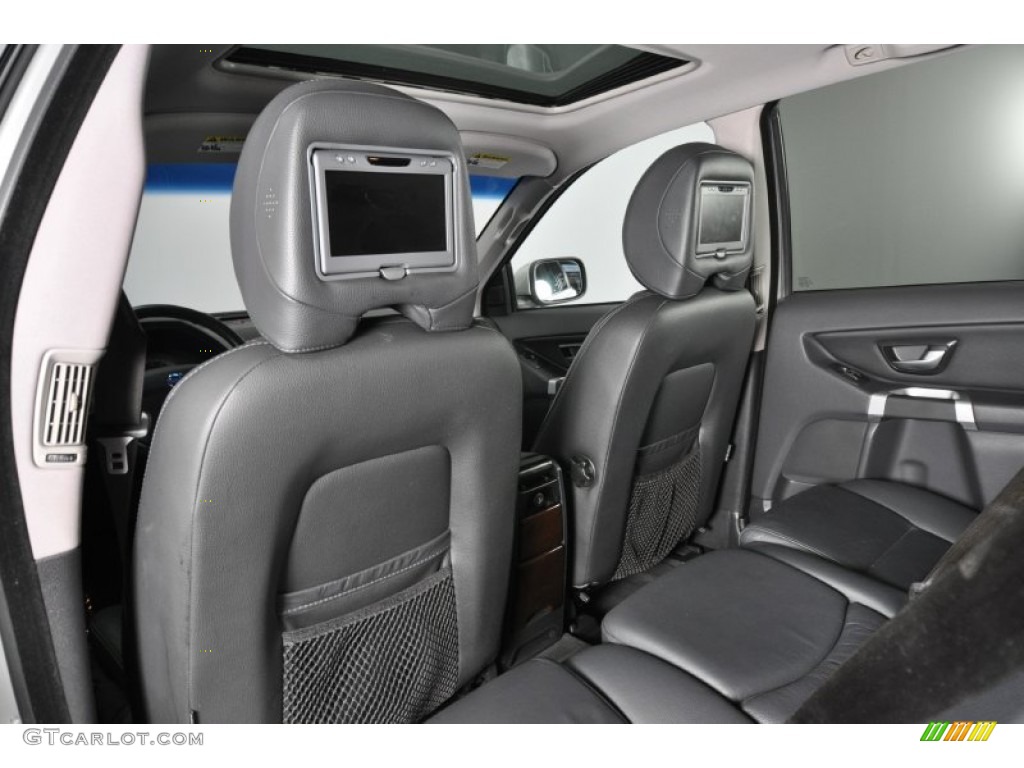 Off Black Interior 2008 Volvo XC90 3.2 AWD Photo #56838881