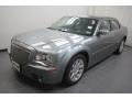 Silver Steel Metallic - 300 C HEMI Photo No. 4