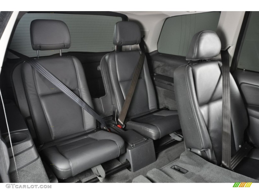 Off Black Interior 2008 Volvo XC90 3.2 AWD Photo #56838962