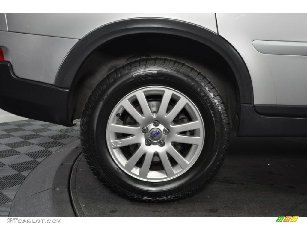 2008 Volvo XC90 3.2 AWD Wheel Photo #56839048