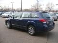 Azurite Blue Pearl - Outback 2.5i Wagon Photo No. 4