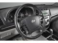 2008 Ebony Black Hyundai Santa Fe SE 4WD  photo #32