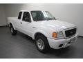 Oxford White 2004 Ford Ranger Edge SuperCab