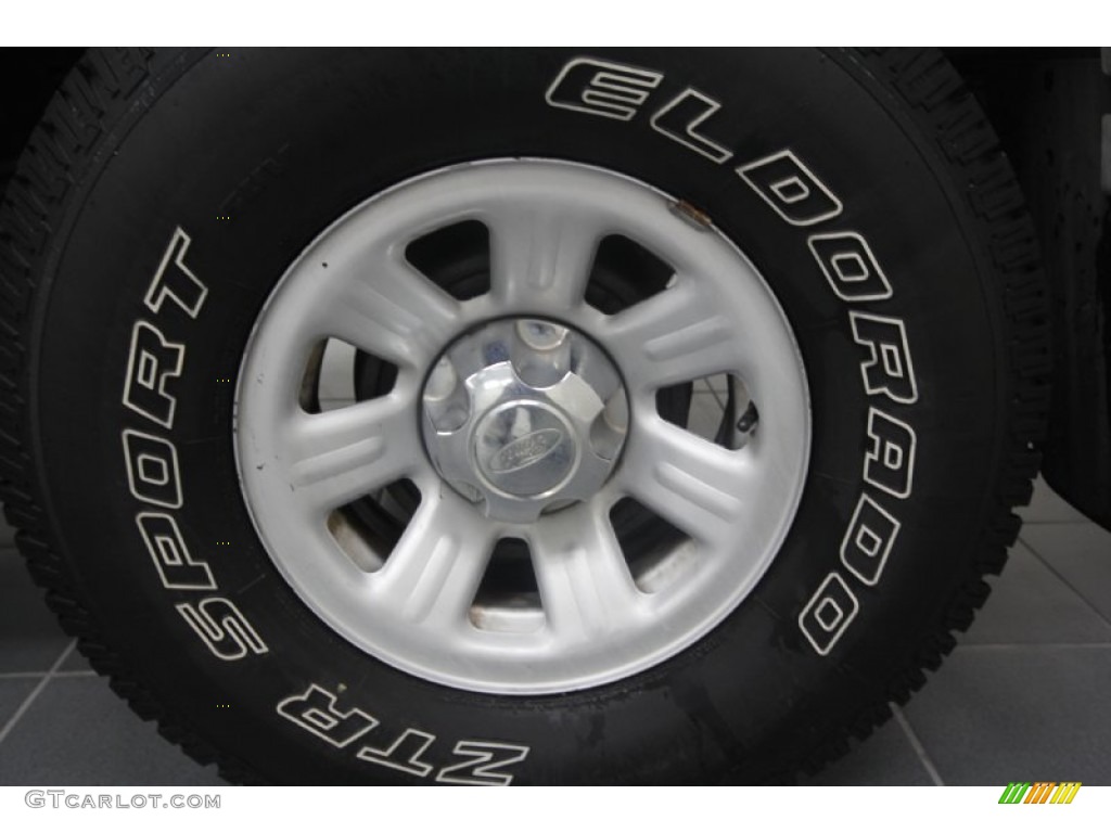 2004 Ford Ranger Edge SuperCab Wheel Photo #56840168