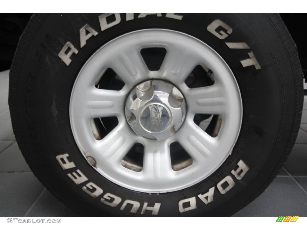 2004 Ford Ranger Edge SuperCab Wheel Photo #56840195