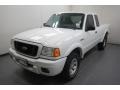 Oxford White - Ranger Edge SuperCab Photo No. 12