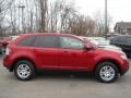 2008 Redfire Metallic Ford Edge SEL AWD  photo #31