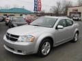 Bright Silver Metallic - Avenger R/T Photo No. 1