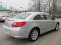 Bright Silver Metallic - Sebring Limited Sedan Photo No. 2
