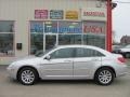 Bright Silver Metallic - Sebring Limited Sedan Photo No. 4
