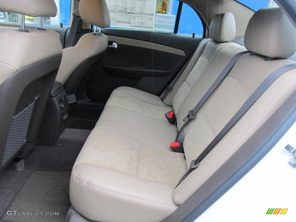 Cocoa/Cashmere Interior 2012 Chevrolet Malibu LT Photo #56841347