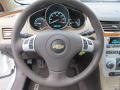 Cocoa/Cashmere Steering Wheel Photo for 2012 Chevrolet Malibu #56841355